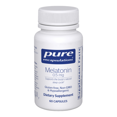 The Feed Pure Encapsulations Melatonin