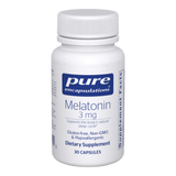 The Feed Pure Encapsulations Melatonin, view 3