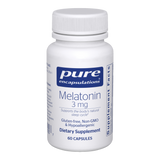 The Feed Pure Encapsulations Melatonin, view 4