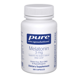 The Feed Pure Encapsulations Melatonin, view 5