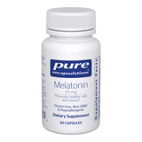 The Feed Pure Encapsulations Melatonin, view 6