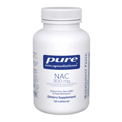 The Feed Pure Encapsulations NAC