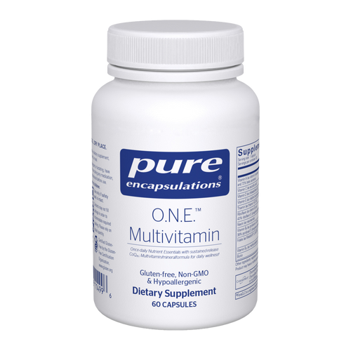 The Feed Pure Encapsulations O.N.E.™ Multivitamin