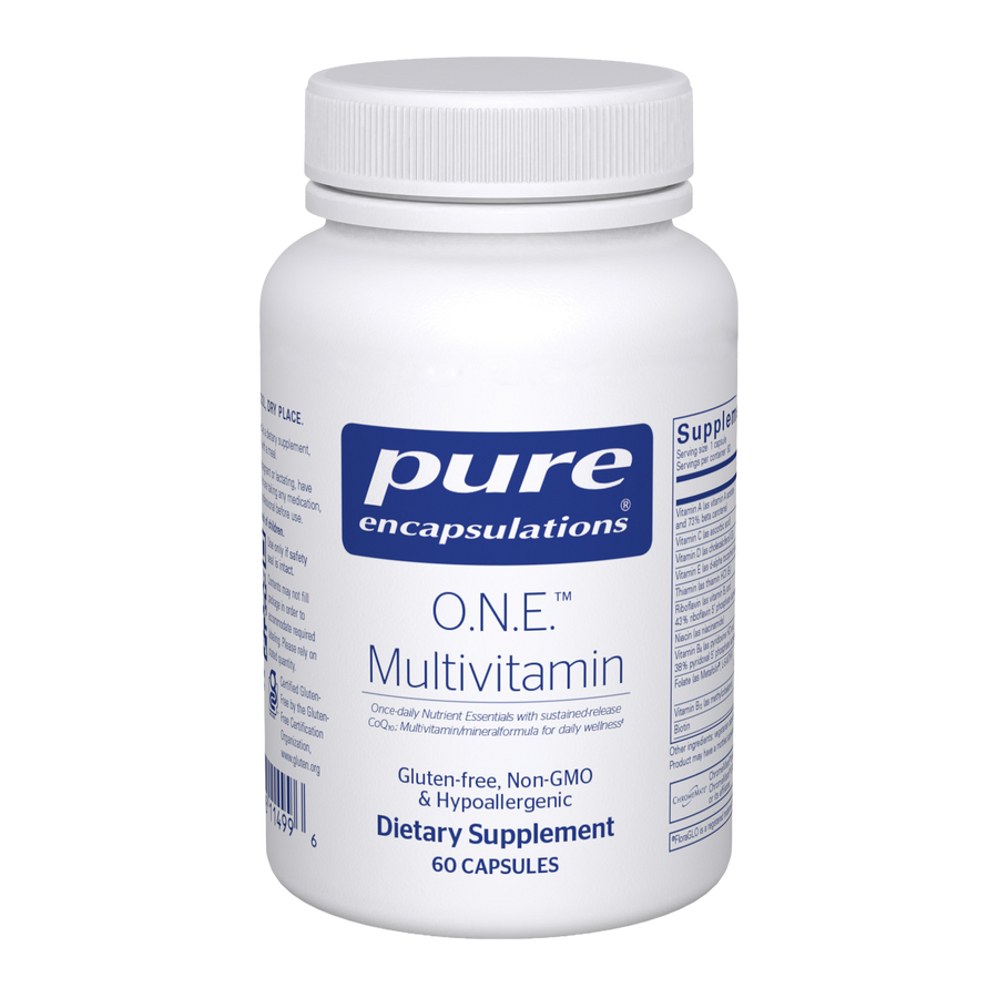 The Feed Pure Encapsulations O.N.E.™ Multivitamin