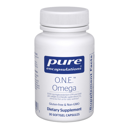The Feed Pure Encapsulations O.N.E™ Omega