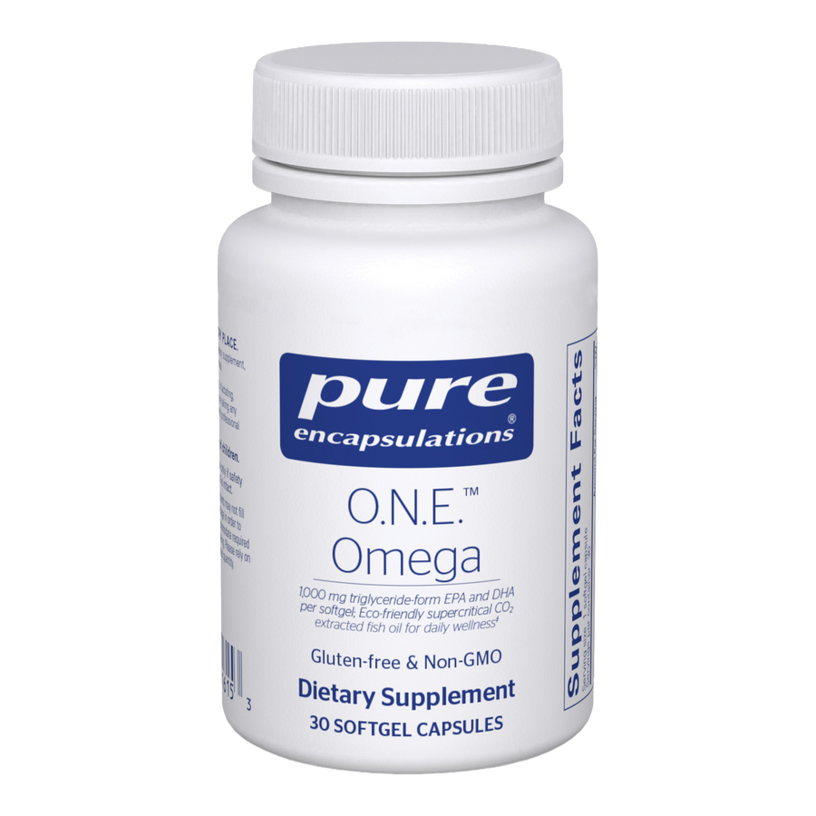 The Feed Pure Encapsulations O.N.E™ Omega