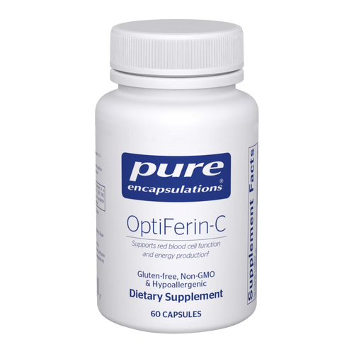 The Feed Pure Encapsulations OptiFerin-C