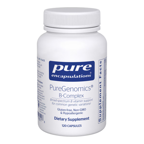 The Feed Pure Encapsulations PureGenomics® B-Complex