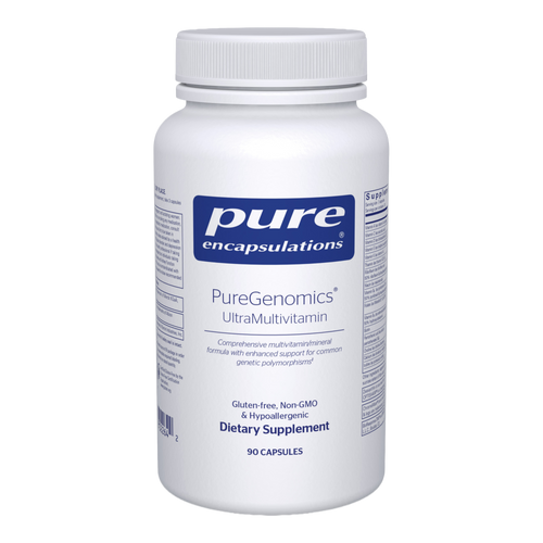 The Feed Pure Encapsulations PureGenomics® UltraMultivitamin