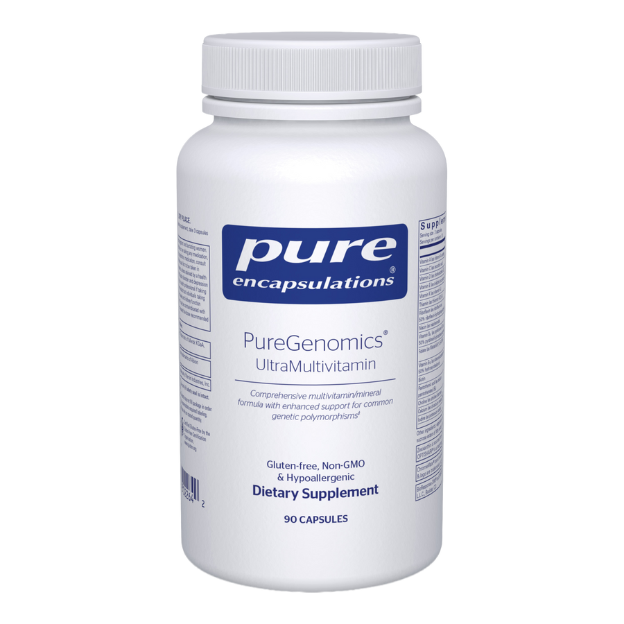 The Feed Pure Encapsulations PureGenomics® UltraMultivitamin