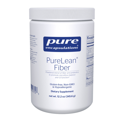 The Feed Pure Encapsulations PureLean® Fiber
