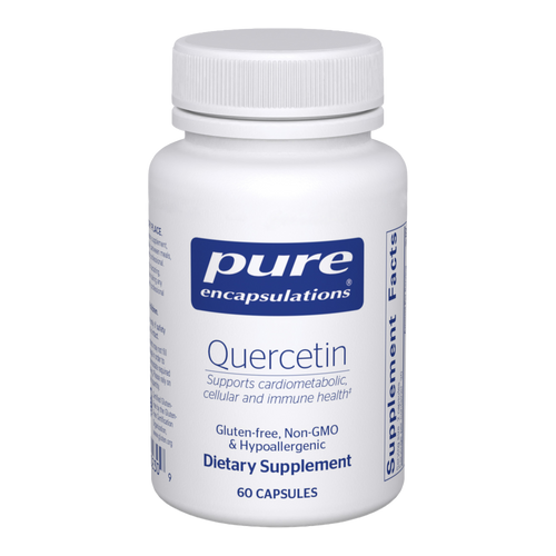 The Feed Pure Encapsulations Quercetin
