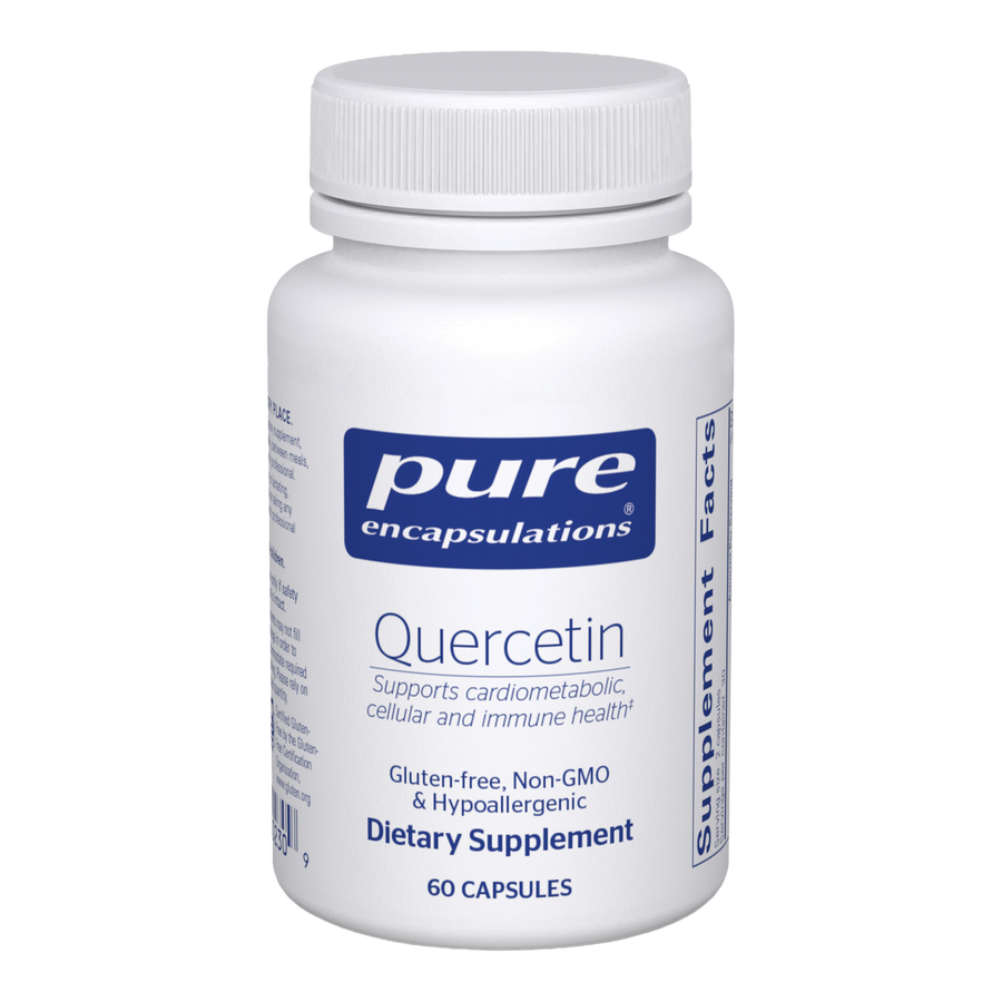 The Feed Pure Encapsulations Quercetin