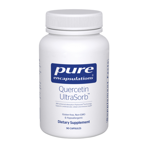 The Feed Pure Encapsulations Quercetin UltraSorb
