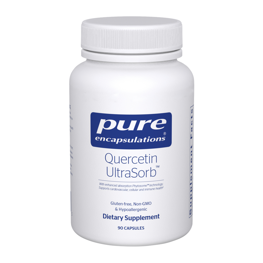 The Feed Pure Encapsulations Quercetin UltraSorb