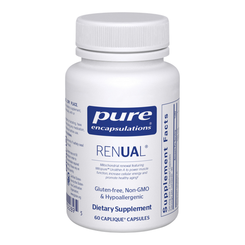 The Feed Pure Encapsulations Renual