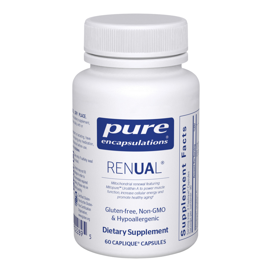 The Feed Pure Encapsulations Renual
