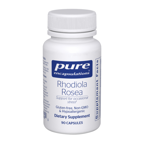 The Feed Pure Encapsulations Rhodiola Rosea