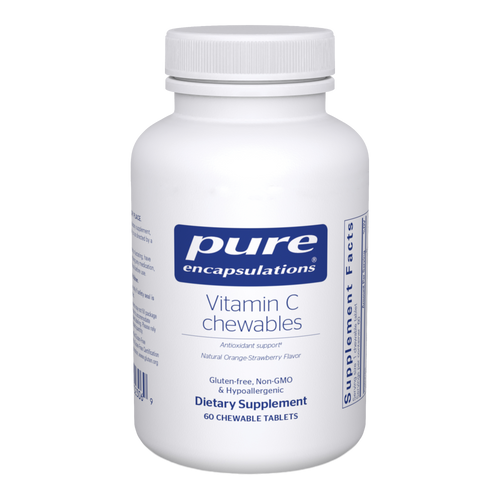 The Feed Pure Encapsulations Vitamin C Chewables