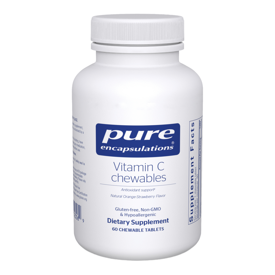 The Feed Pure Encapsulations Vitamin C Chewables