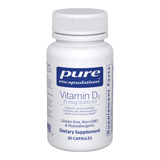 The Feed Pure Encapsulations Vitamin D3, view 2