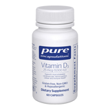 The Feed Pure Encapsulations Vitamin D3, view 3