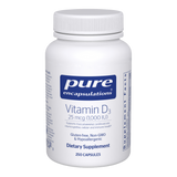 The Feed Pure Encapsulations Vitamin D3, view 5