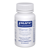 The Feed Pure Encapsulations Vitamin D3, view 6