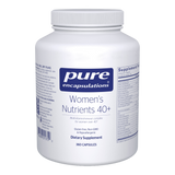 The Feed Pure Encapsulations Women's Nutrients 40+, view 2
