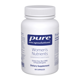 The Feed Pure Encapsulations Women's Nutrients 40+, view 3