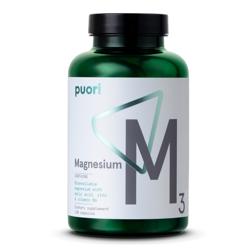 The Feed Puori M3 Magnesium