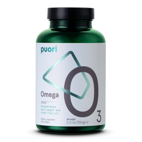 The Feed Puori O3 Fish Oil