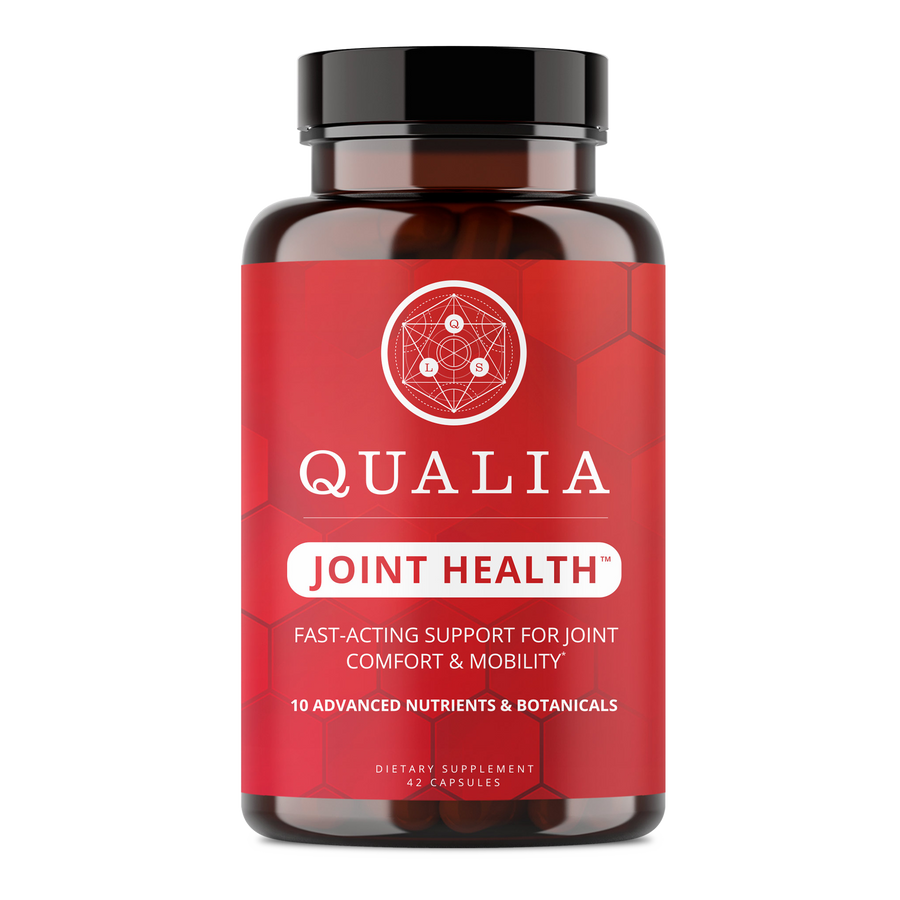 The Feed Qualia Joint Health