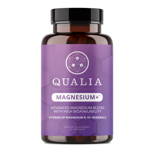 The Feed Qualia Magnesium+