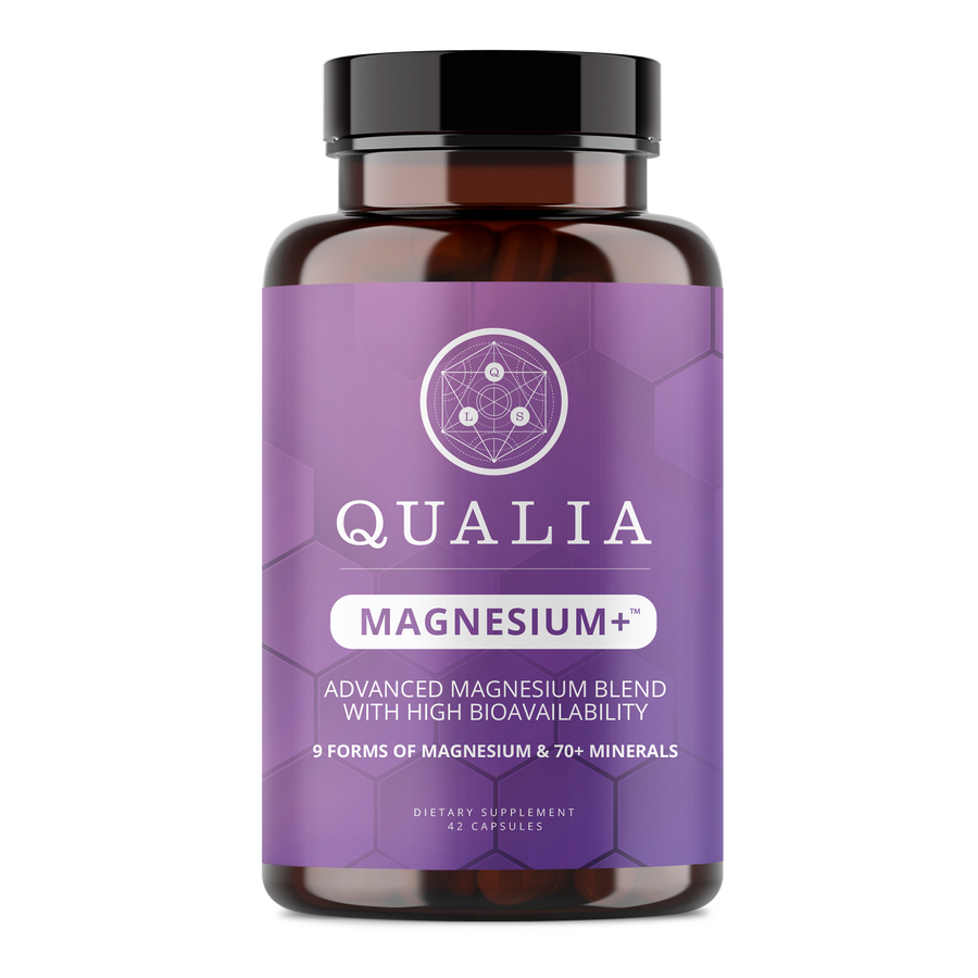The Feed Qualia Magnesium+