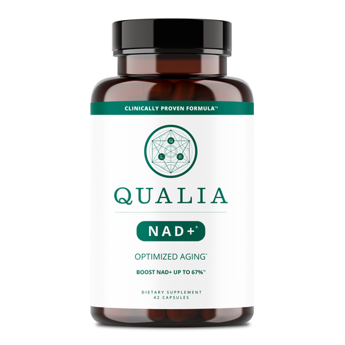 The Feed Qualia NAD+