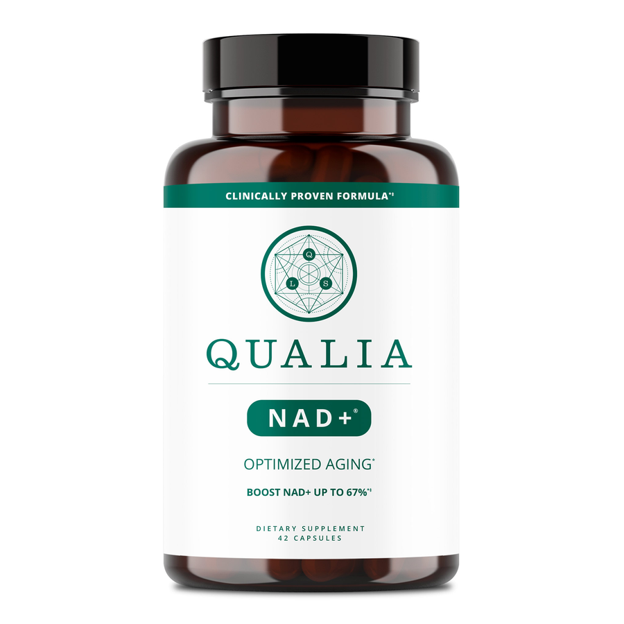 The Feed Qualia NAD+