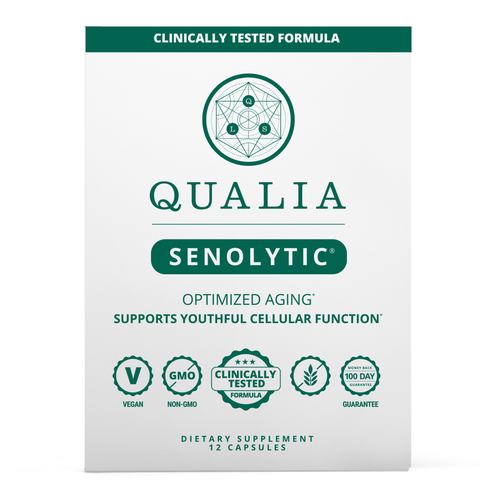 The Feed Qualia Senolytic