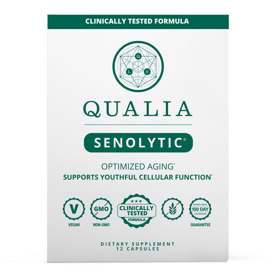 The Feed Qualia Senolytic