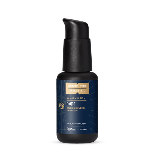 The Feed Quicksilver Scientific CoQ10