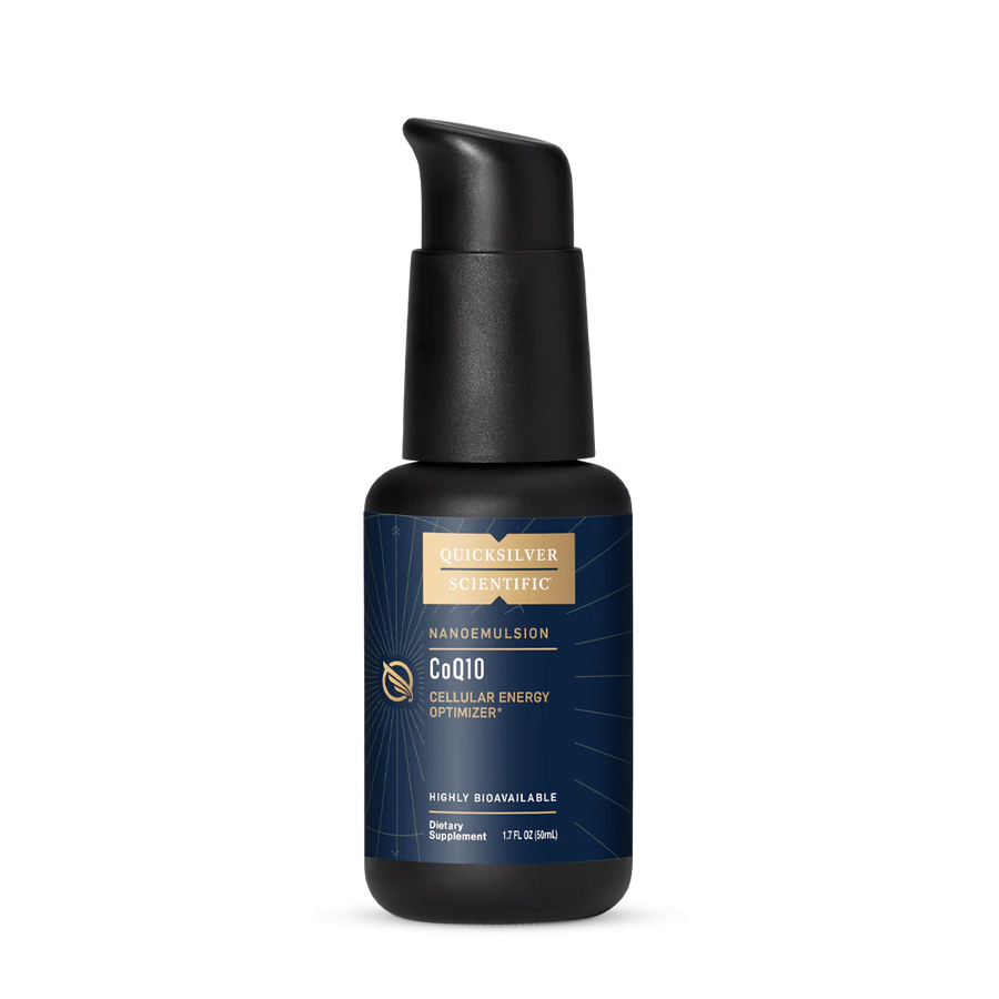 The Feed Quicksilver Scientific CoQ10