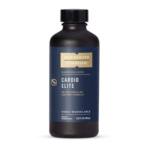 The Feed Quicksilver Scientific Cardio Elite®