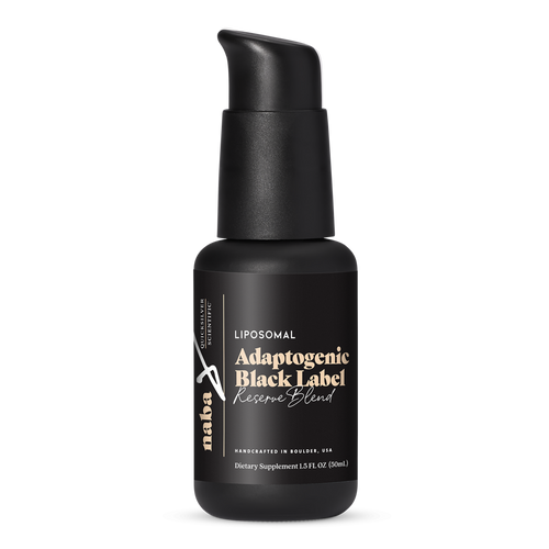 The Feed Quicksilver Scientific Adaptogenic Reserve Blend