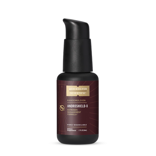 The Feed Quicksilver Scientific Androshield-X