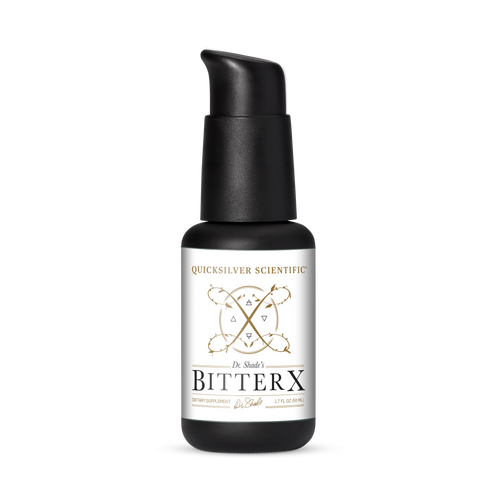 The Feed Quicksilver Scientific Bitter X