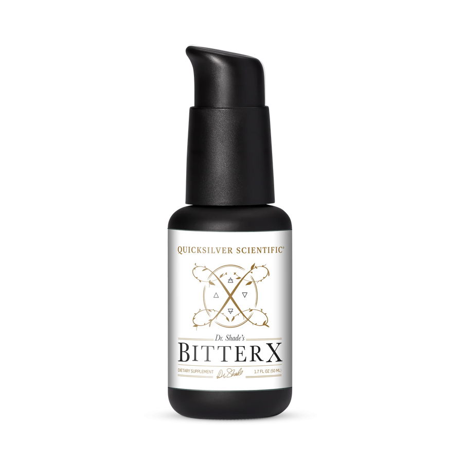 The Feed Quicksilver Scientific Bitter X