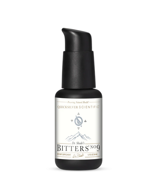 The Feed Quicksilver Scientific Bitters® NO. 9