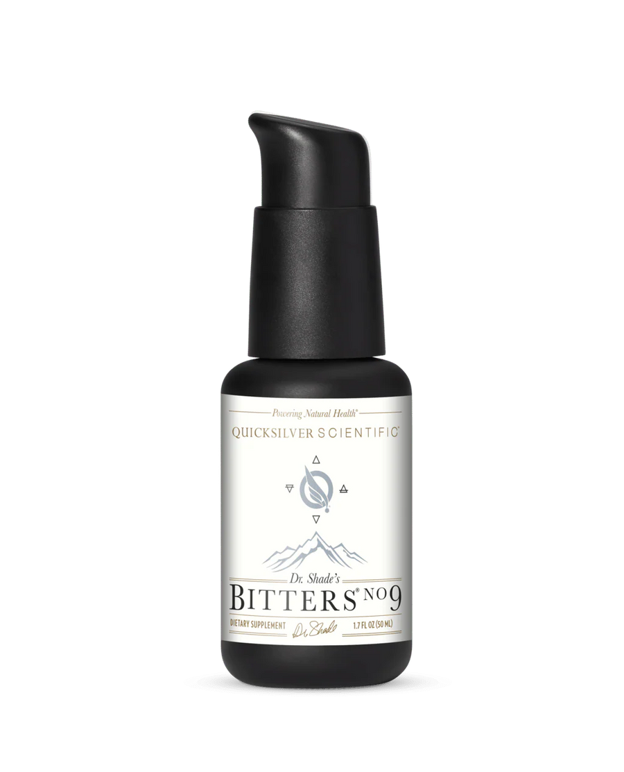 The Feed Quicksilver Scientific Bitters® NO. 9