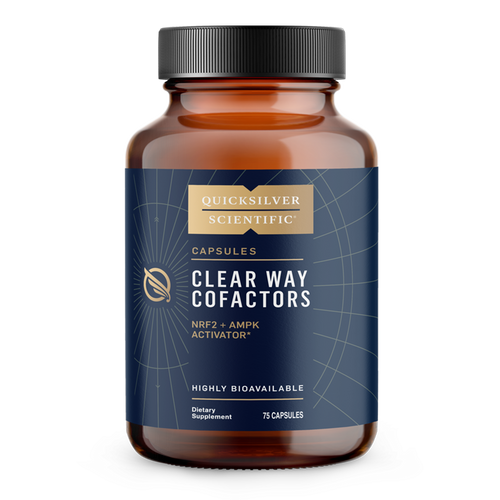 The Feed Quicksilver Scientific Clear Way Cofactors