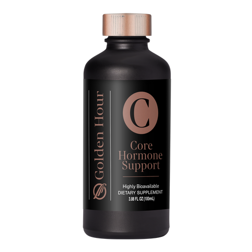 The Feed Quicksilver Scientific Core Hormone Support